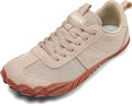 UBFEN Sneakers Barefoot Shoes for Womens - Minimalist Trail Comfort