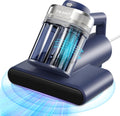 Mattress Vacuum with 253.7nm UV-C Light and 16kPa Suction - Deep Clean