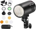 GODOX AD100Pro Pocket Flash Light OLED Screen - Portable 5800K Studio