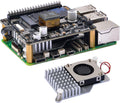 GeeekPi P31 M.2 NVMe PoE+ HAT for Raspberry Pi 5 - NVMe Storage Boost