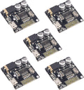 BT 5.0 Stereo Audio Receiver Module - Compact MP3 Decoder & Amp
