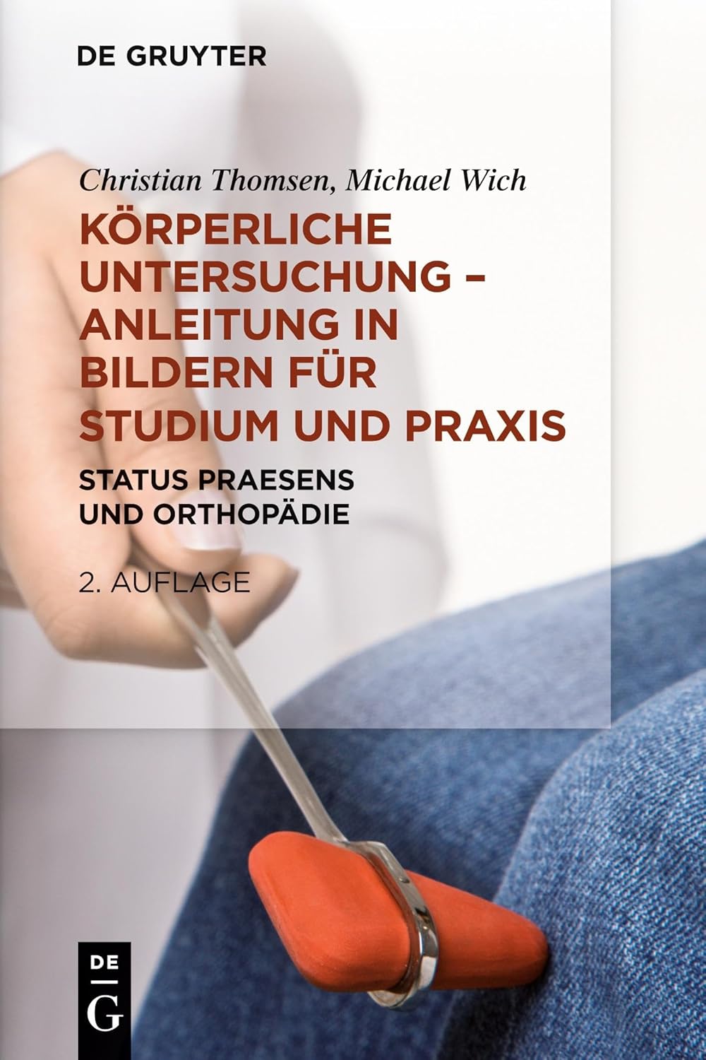 Korperliche Untersuchung Anleitung in Bildern fur Studium und Praxis