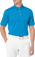 Callaway Men's Short Sleeve Opti-Dri Performance Polo - Big & Tall Fit