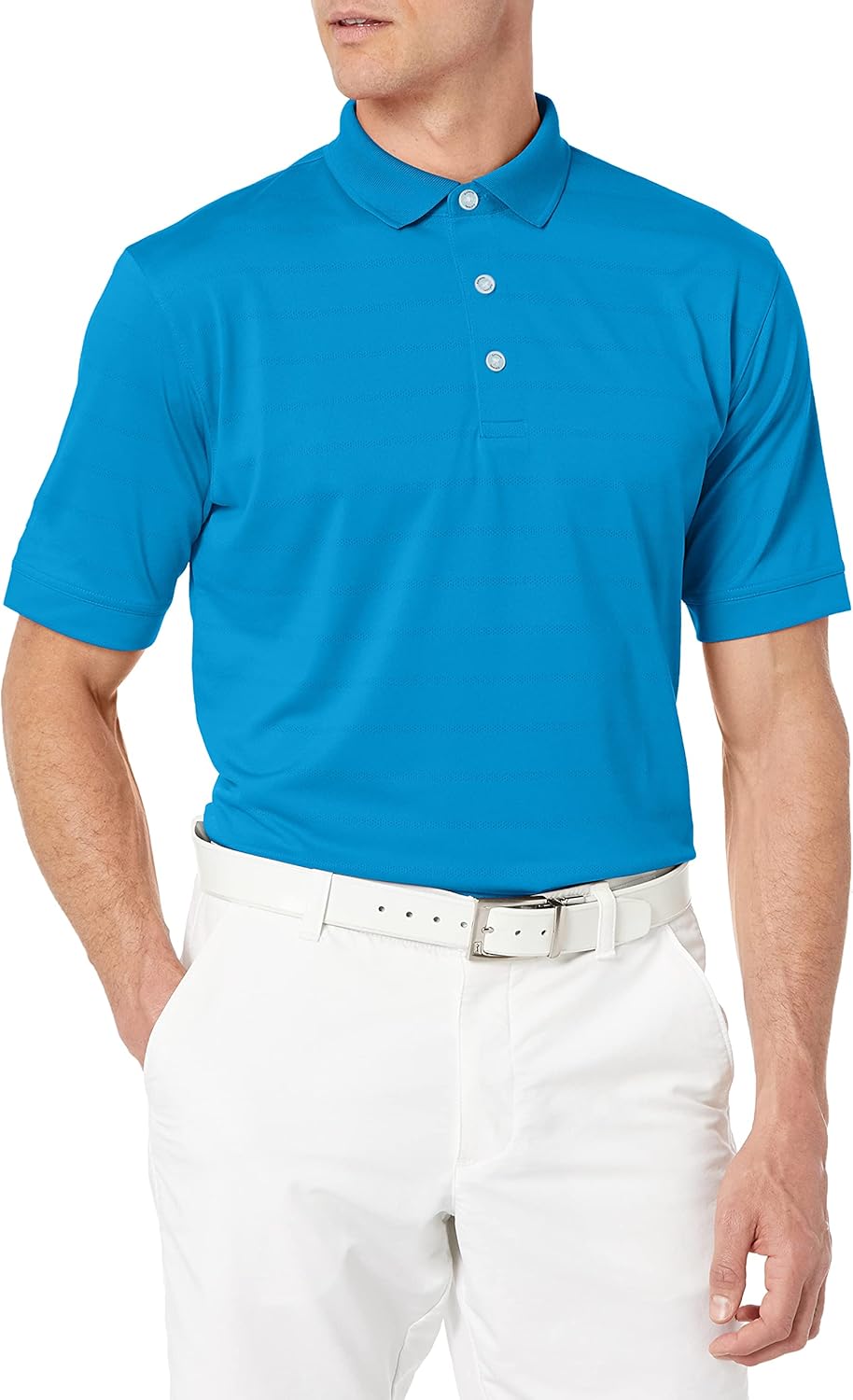 Callaway Men's Short Sleeve Opti-Dri Performance Golf Polo Shirt