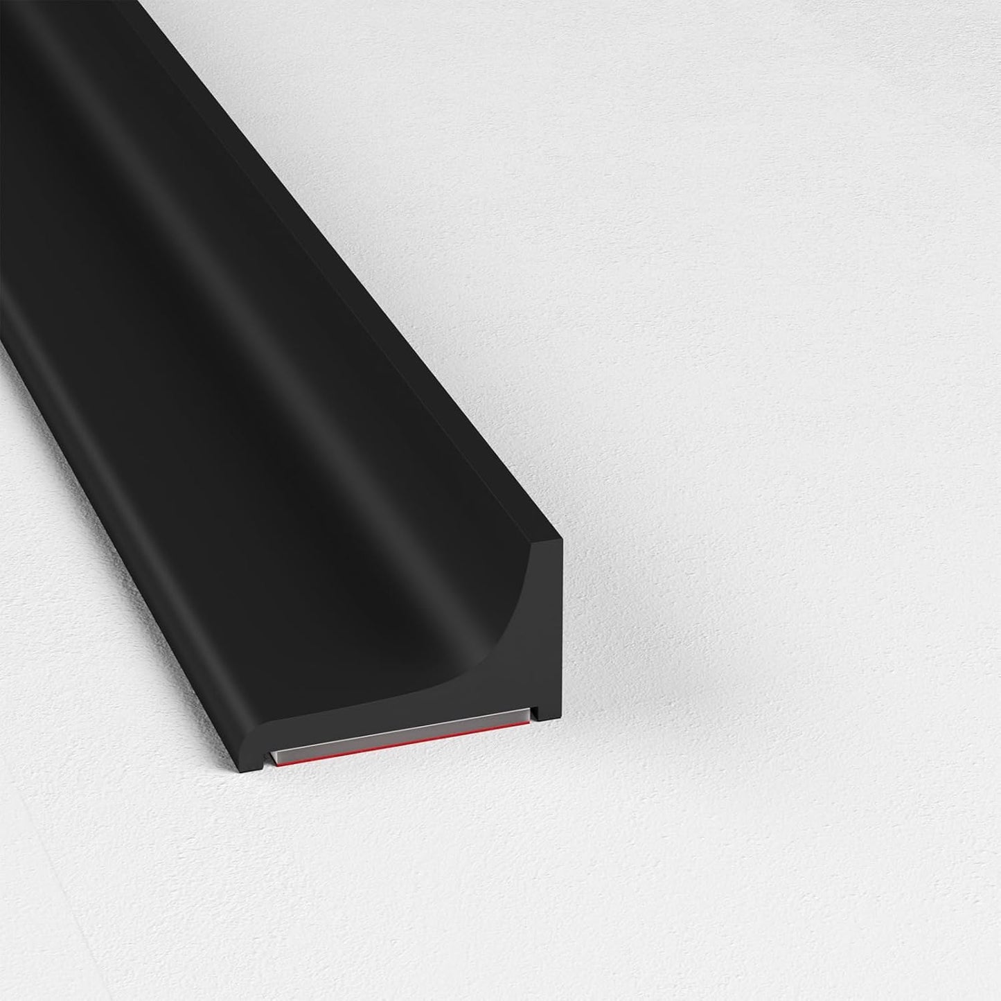Silicone Shower Threshold Water Dam for Kitchen and Bath Use