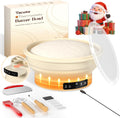 Electric Sourdough Starter Kit with 6-Temp Control & Timer - Smart