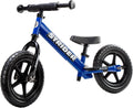 Strider 12 Sport Balance Bike for Toddlers - Fast Balance Learning