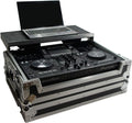 Harmony Audio HCXDJRRLT Flight Angle Glide Laptop Stand Case - Road