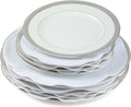 144 Pcs Felt Plate Dividers for Stacking and Storing China