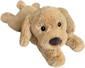Cuckool Golden Retriever Stuffed Animal - Heatable Lavender Comfort