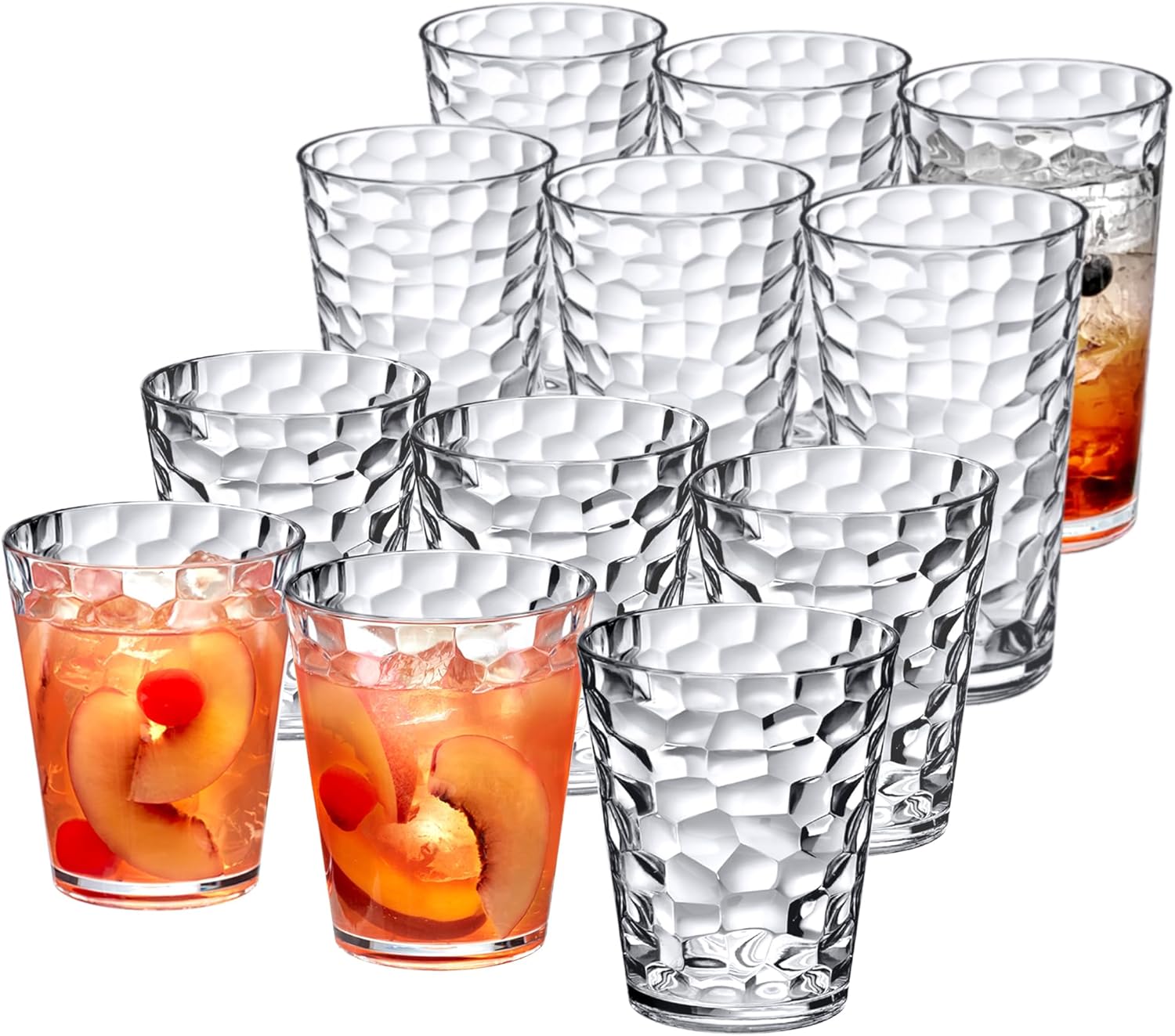 Amazing Abby Iceberg Tumblers Set of 12 for Every Occasion
