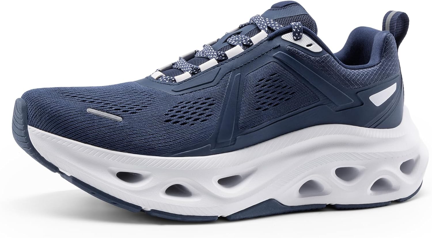 NORTIV 8 Men's Comfortable Walking Shoes for Active Lifestyles