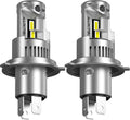 AUXITO H4/9003/HB2 Light Bulbs - Ultra Bright Fog Beam