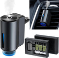 Smart Car Air Freshener Diffuser - Rechargeable Intelligent Aroma