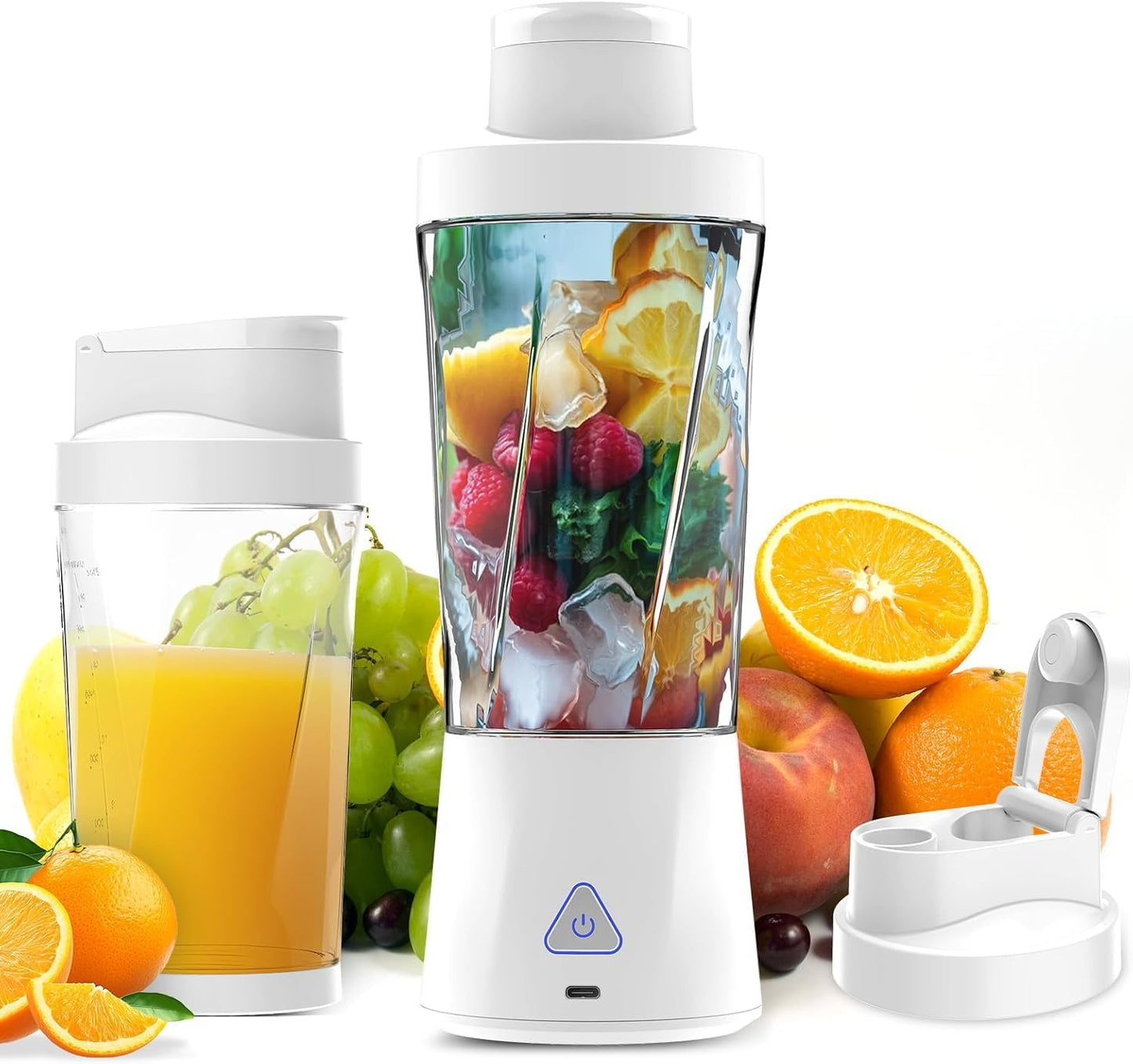 BESNOOW Portable Blender - Power Your Smoothies On the Go!