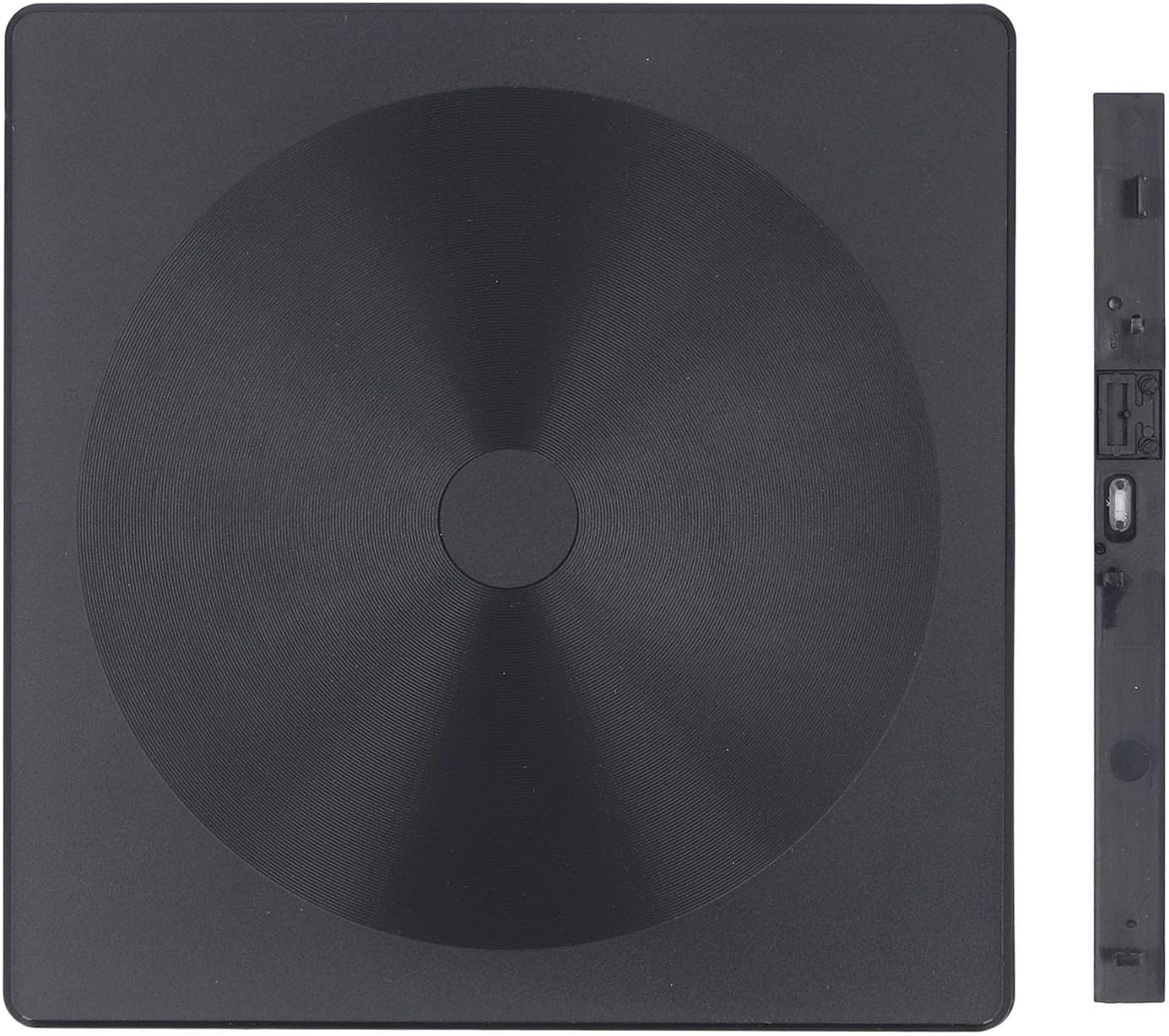 High-Speed USB 3.0 Laptop Optical Drive Enclosure