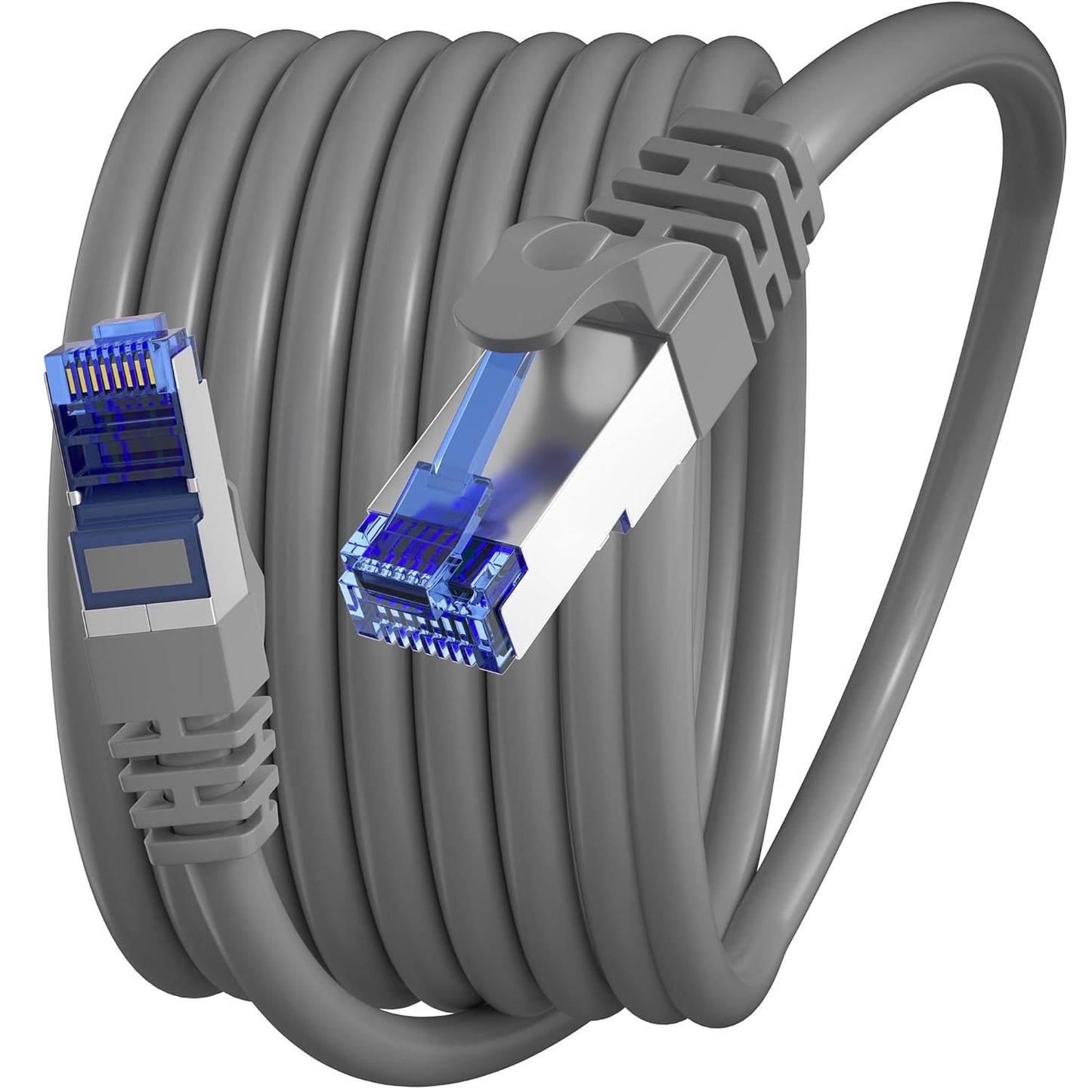 Cat 6 Outdoor Ethernet Cable 150ft for High-Speed Networking