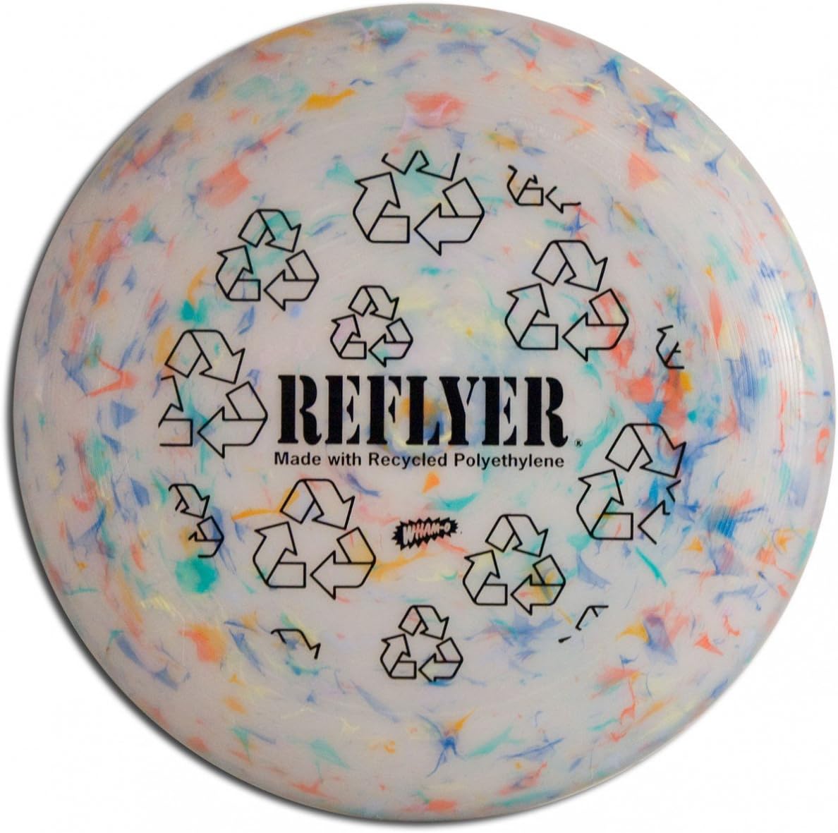 Wham-O Recycled Ultimate Frisbee - Eco-friendly Fun!