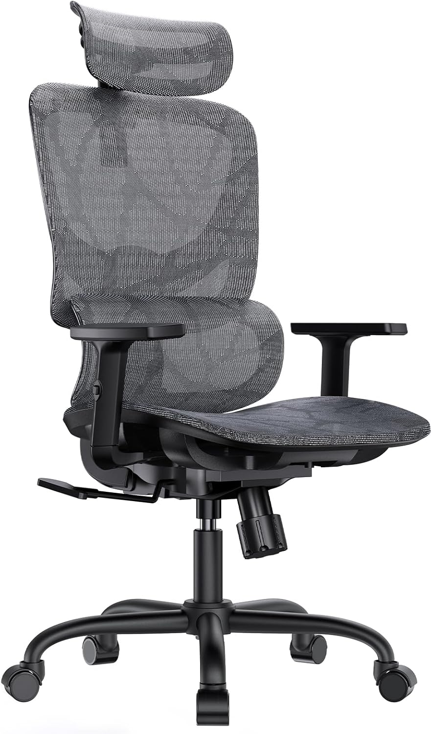 Ultimate Comfort: HUANUO High Back Office Chair
