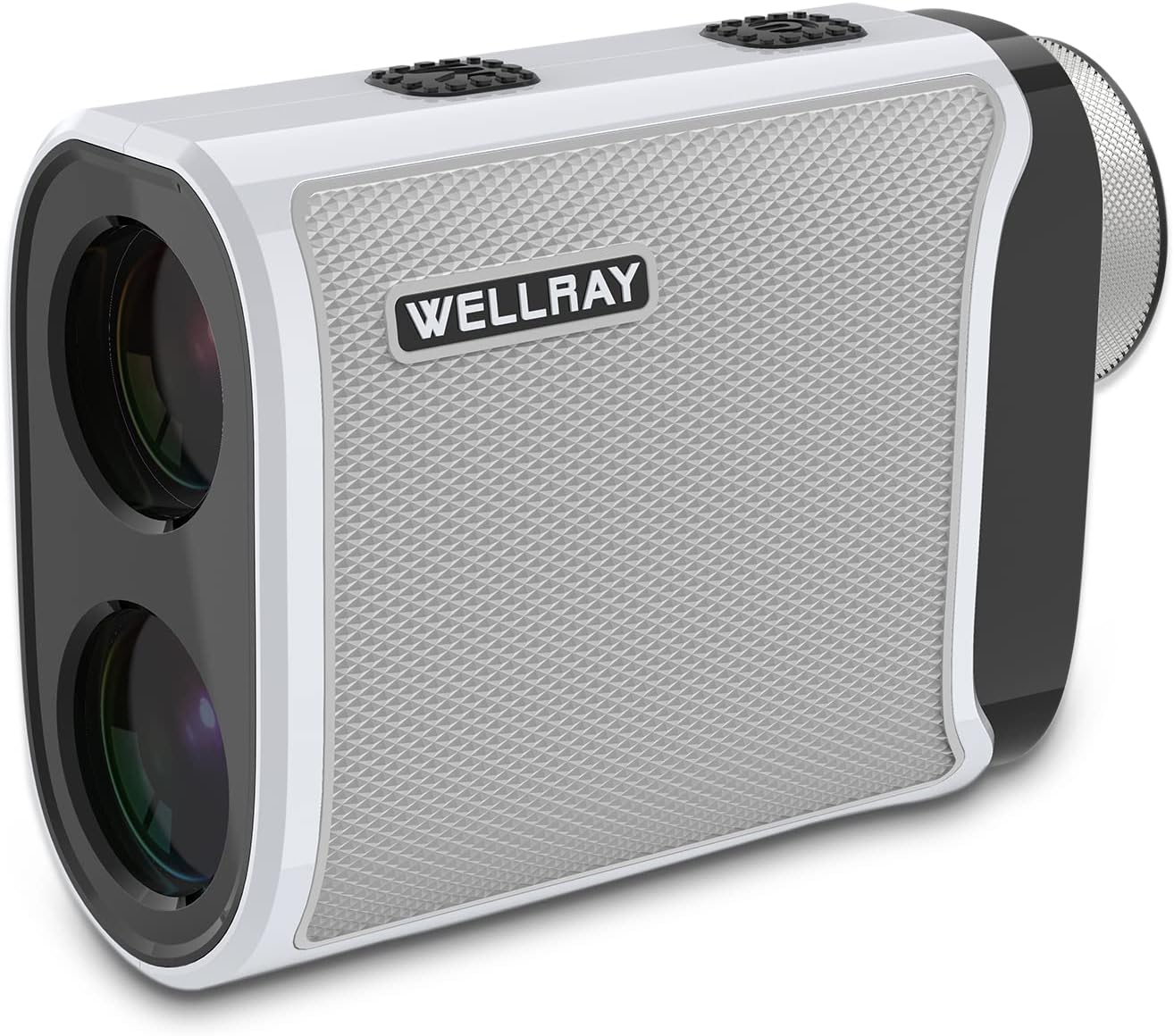 WELLRAY Golf Rangefinder - Accurate 7X Magnification
