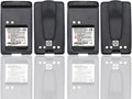 PMNN4075A PMNN4075AR Replacement Battery 4PCS - Long Life Pack