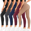 Natural Feelings Buttercloud High Waisted Leggings (Style 19F5)