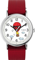 Timex Weekender 38mm Watch - Casual Everyday Wristwatch