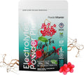 Electrolytes Powder Plus Black Tea Ginseng - High Potassium Hydration