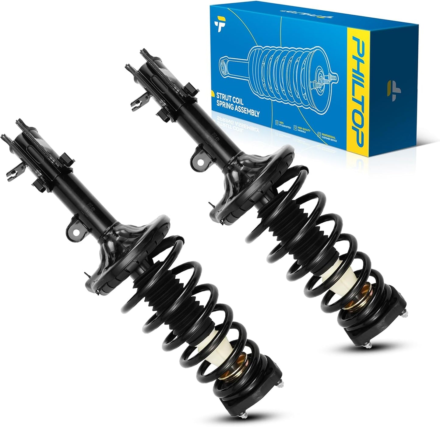 PHILTOP Rear Struts for Hyundai Tucson and Kia Sportage Models