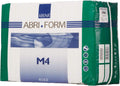 Abena Abri-Form Comfort Plastic-Backed Briefs Level 4 Medium