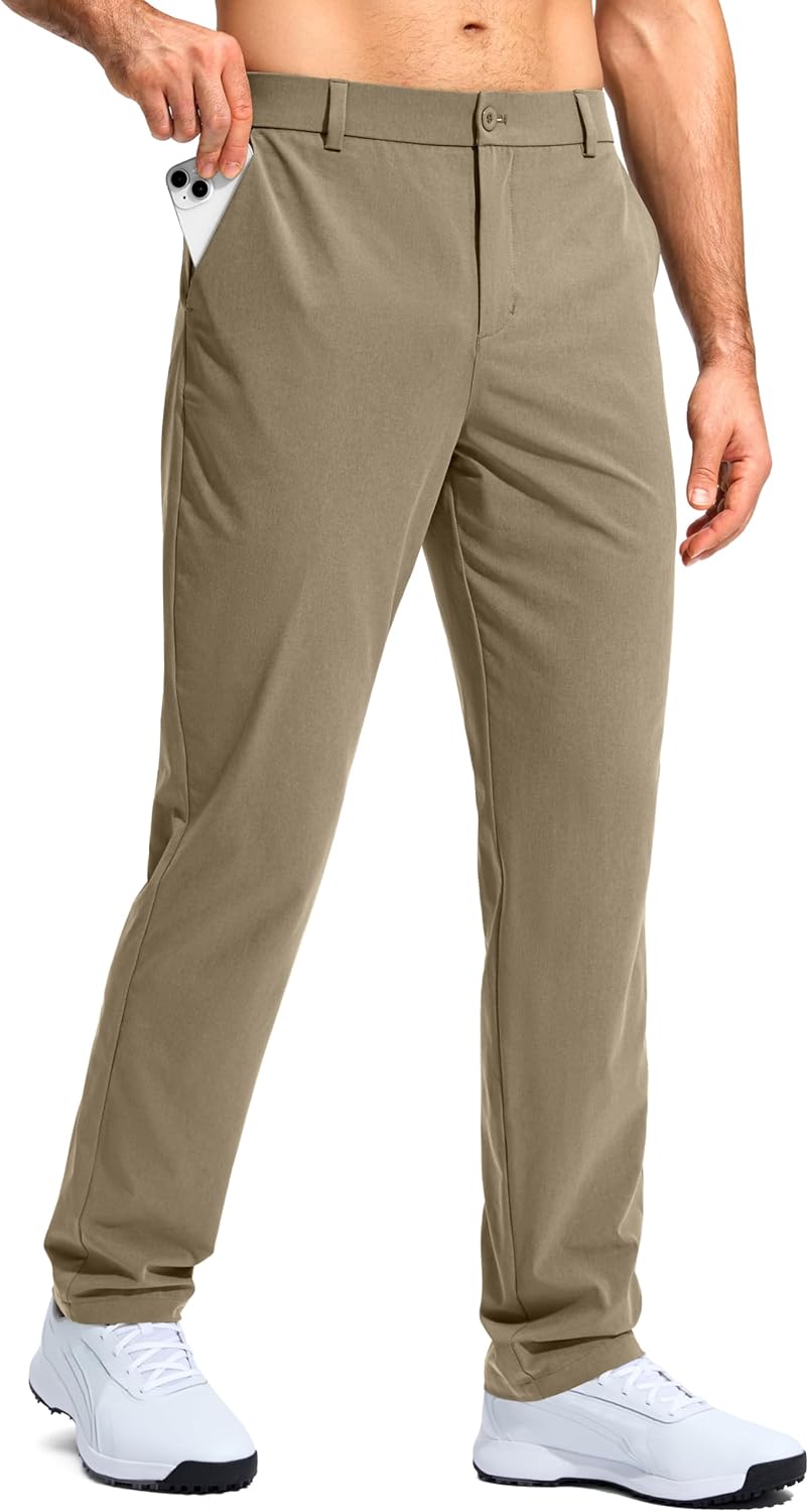 G Gradual Mens Golf Pants for Comfort and Style in Any Setting