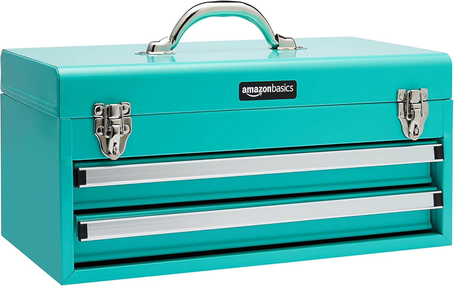 Durable Steel Tool Box Storage with Easy Access Drawers