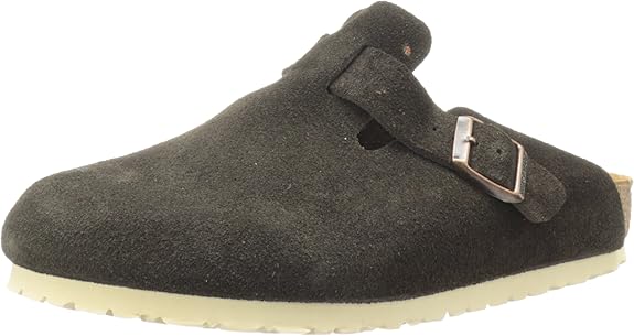 Birkenstock Men's Boston SFB Sandals for Ultimate Comfort and Style