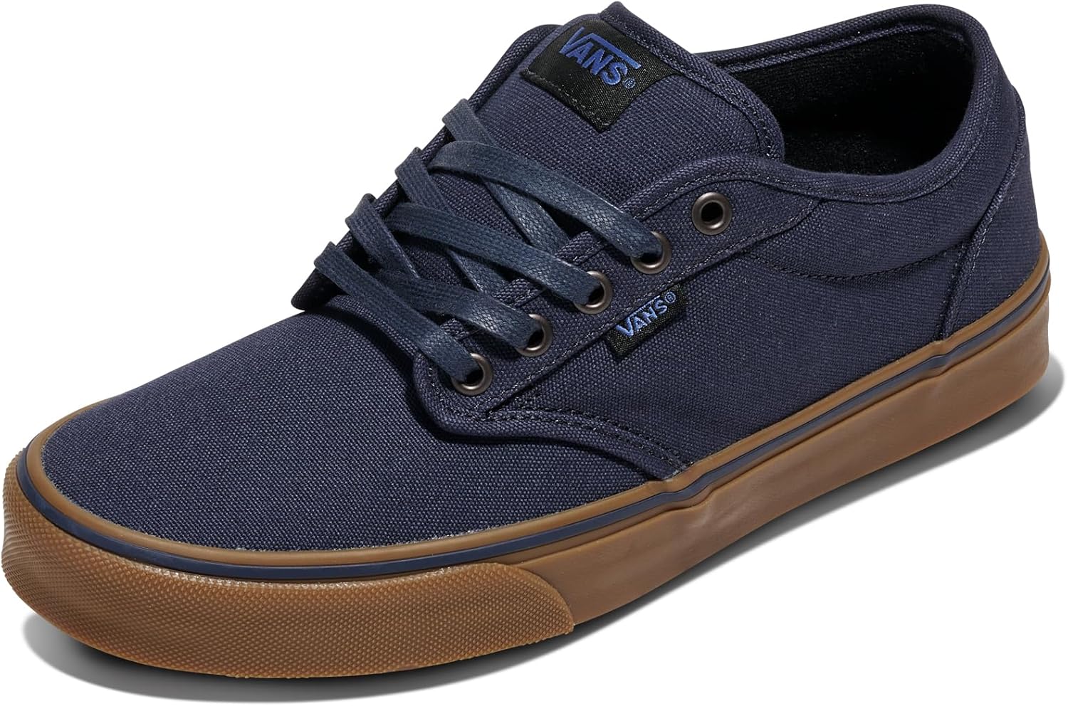 Vans Men's Atwood Sneaker: Stylish Low-Top Comfort for All