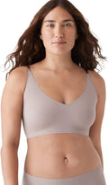 True Body Triangle Convertible Strap Bra for Women - Seamless Comfort