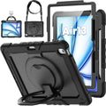 iPad Air 13 Inch Case M3 2025 / M2 2024 - Heavy Duty Shockproof Case