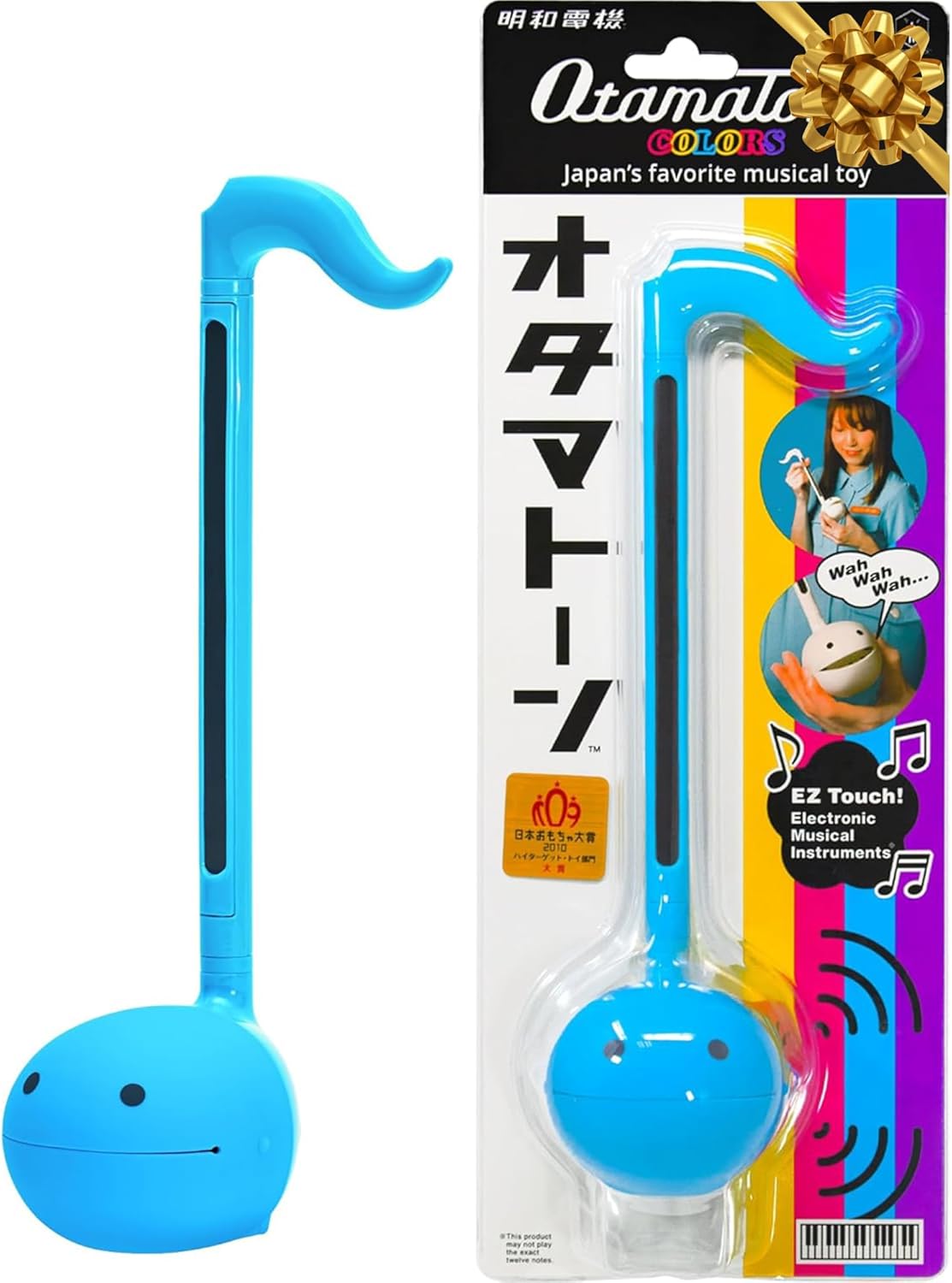 Otamatone Portable Music Synthesizer - Fun for All Ages