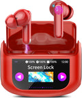 Wireless Earbuds Bluetooth 5.4 Headphones - 48H Playtime, ANC