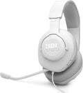JBL Quantum 100M2 Wired Over-Ear Gaming Headset - Clear Sound