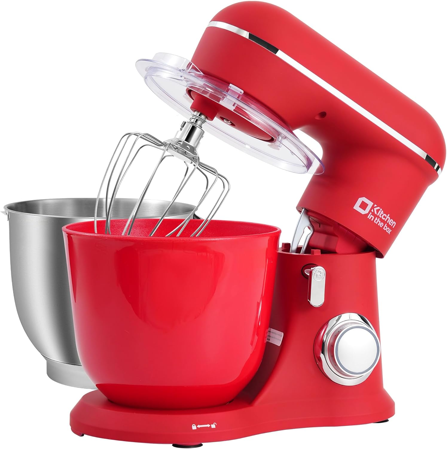 Stand Mixer 4.5QT and 5QT with 10 Speeds for Baking Needs