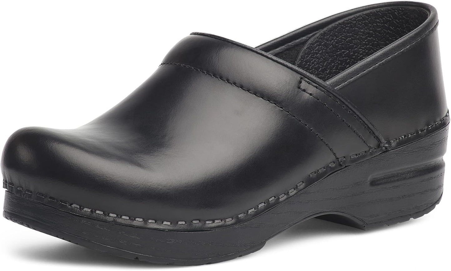 Dansko Professional Slip-On Clogs for Women with Arch Support
