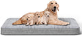 Heeyoo Large Dog Bed - Inflatable Orthopedic Pad for Big Dogs