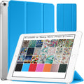 DuraSafe Cases for iPad 10.2 9 8 7 Gen - Slim Protective Blue