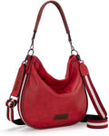 Wrangler Large Hobo Crossbody Bag for Women - Versatile Everyday Carry
