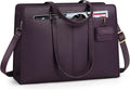 Professional 15.6 Inch Laptop Bag for Women - Stylish Tote
