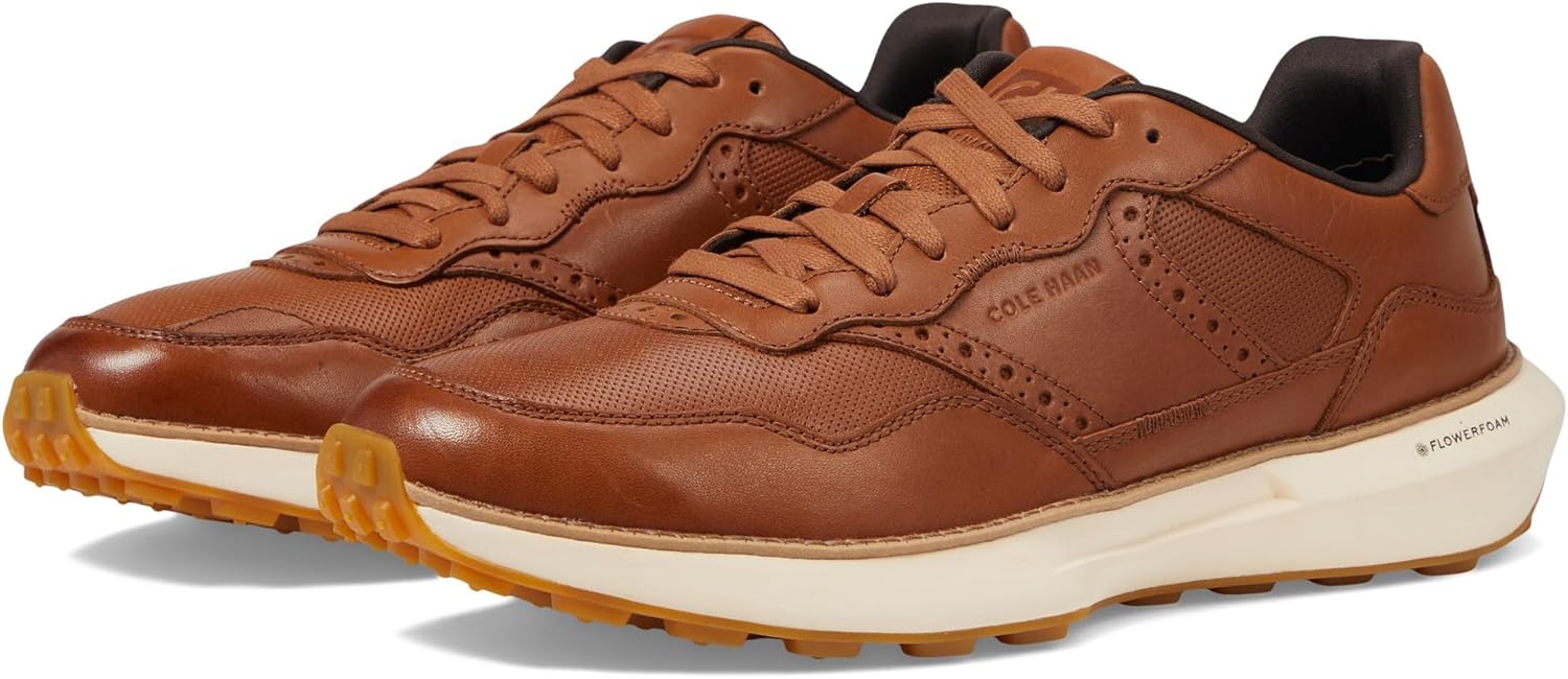 Cole Haan Men's Grandpro Ashland Sneaker: Classic Comfort Redefined