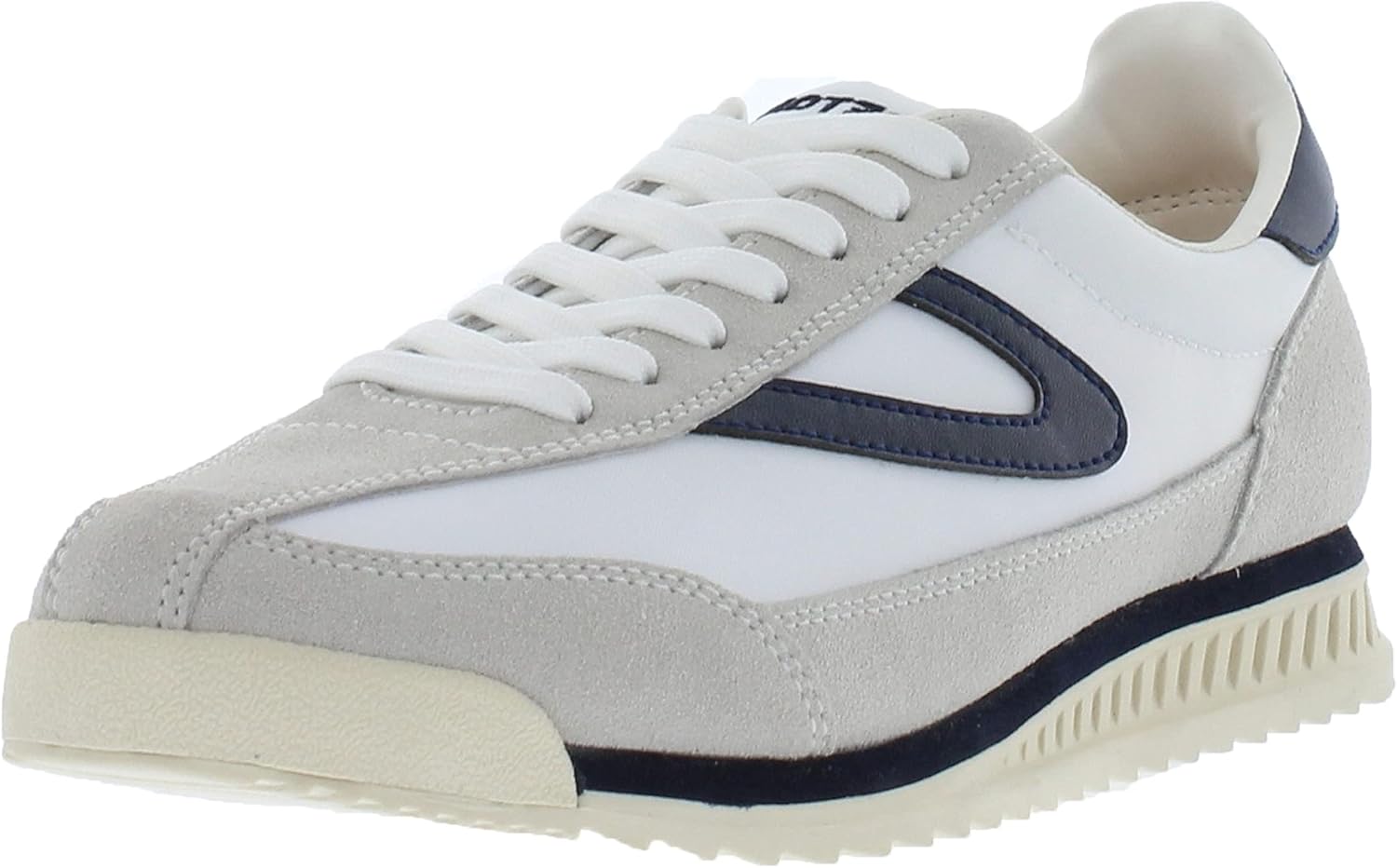 TRETORN Women's Rawlins Casual Lace-Up Sneakers for Comfort