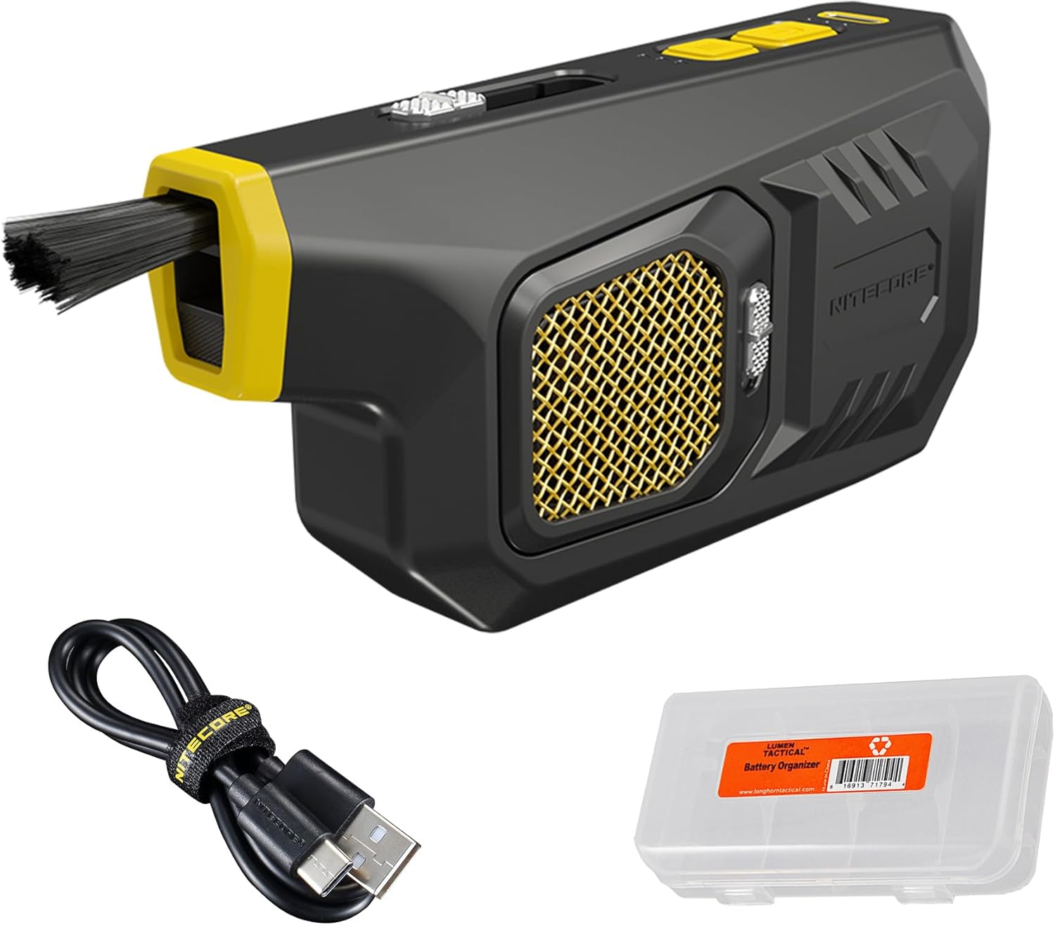Nitecore BB21 Portable Air Blower for Electronics Cleaning