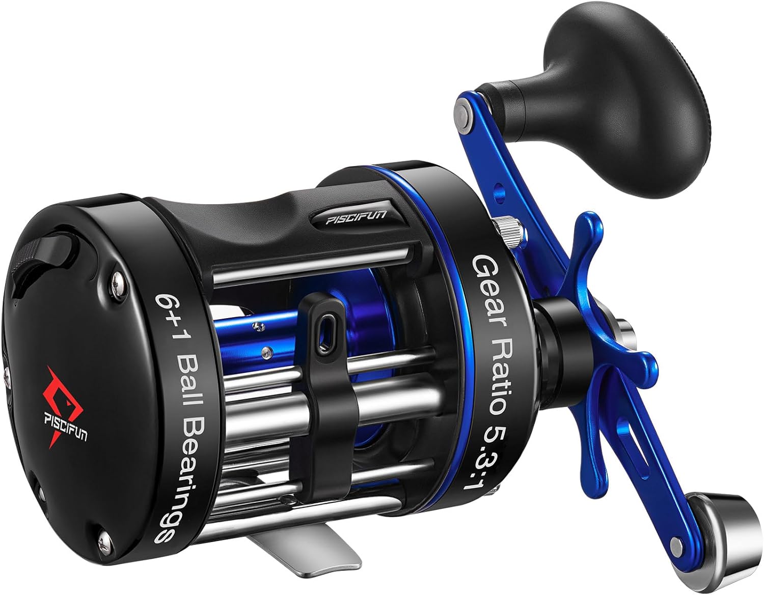 Piscifun Chaos XS Baitcasting Fishing Reel for Serious Anglers