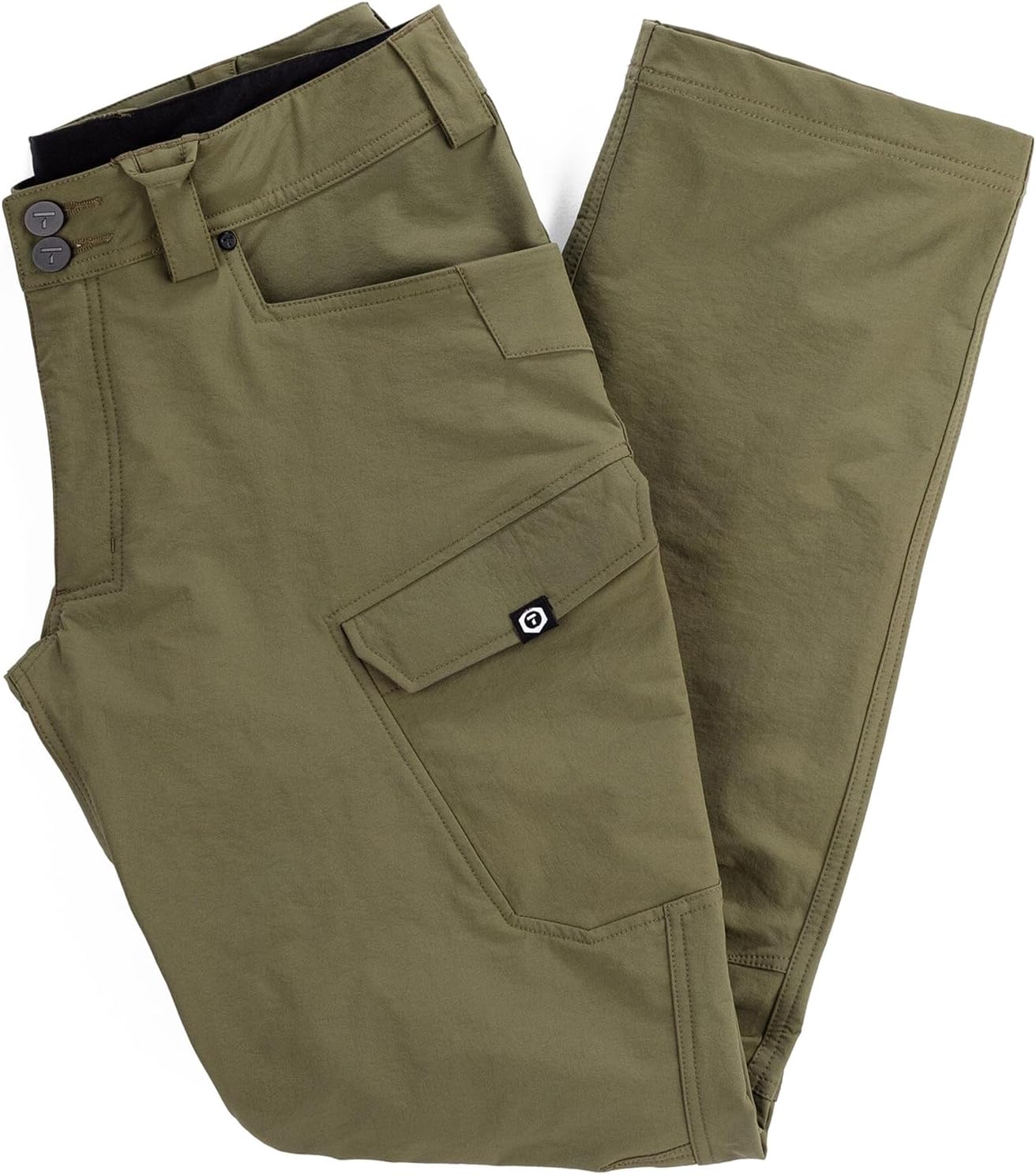 TRUEWERK Men's Work Pants - T2 WerkPant for Ultimate Comfort